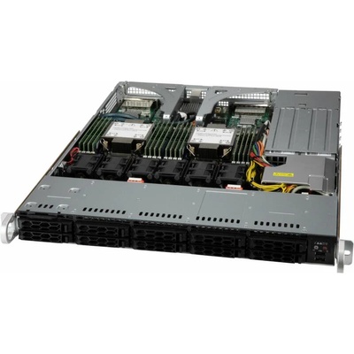 Supermicro CSE-LB16AC10-R860AW 860W
