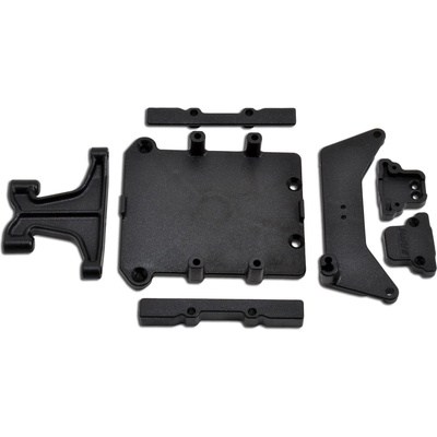 RPM Стойка за контролер RPMRacing ESC Cage for the Castle Mamba X 8S ESC & the Traxxas X-Maxx RPM70562 (RPM70562)