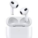 Apple AirPods 3.Gen (MME73ZM/A) Слушалки