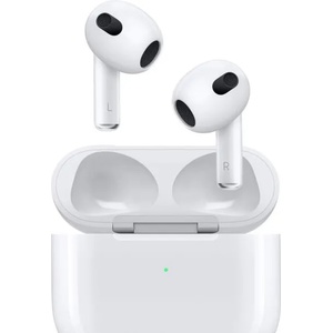 Apple AirPods 3.Gen (MME73ZM/A) Слушалки