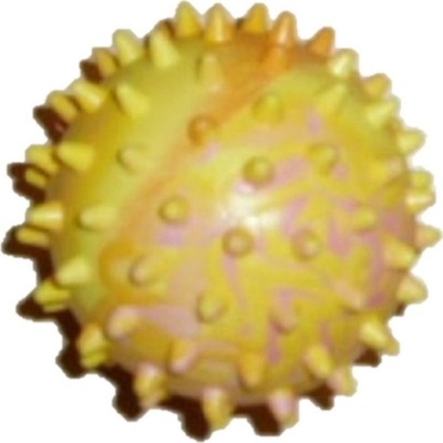 Sum-Plast míč s bodlinami plovací Vanil. 4,5 cm