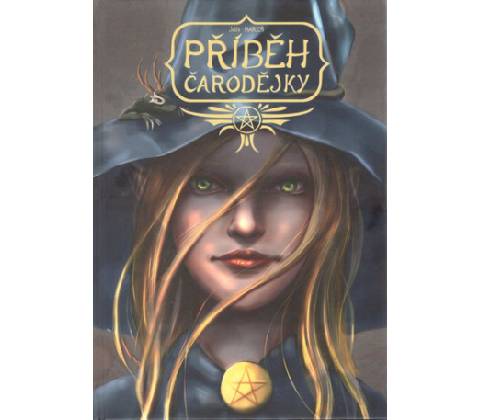 Příběh čarodějky