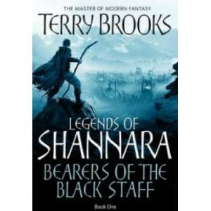 Bearers Of The Black Staff | Terry Brooks (2011)