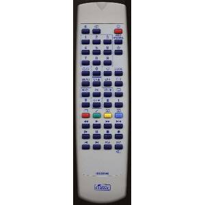 GENERAL MEDION Classic IRC83146, RCD620 - дистанционно управление дубликат (Classic IRC83146, RCD620) Дистанционно