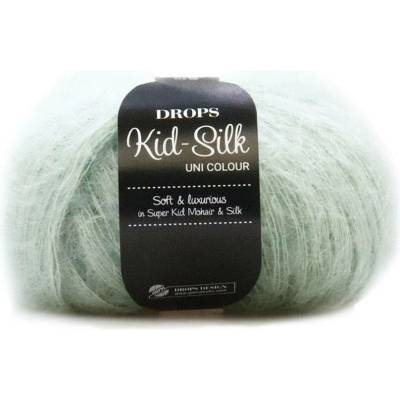 Drops Kid-Silk 47 pistáciová zmrzlina