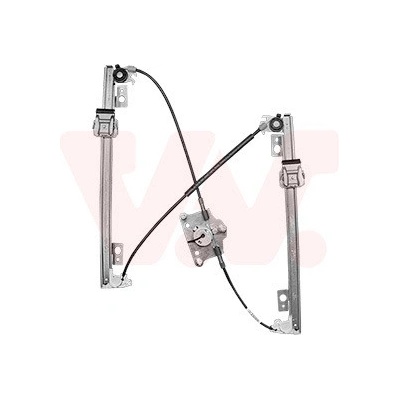 Mechanizmus zdvíhania okna VAN WEZEL 3054262
