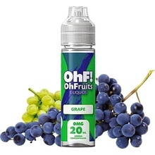 OhF! shake & vape Grape 20 ml