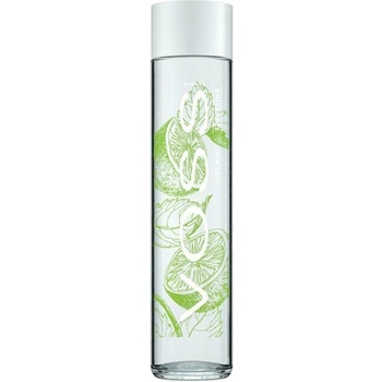VOSS Lime Mint perlivá 375 ml