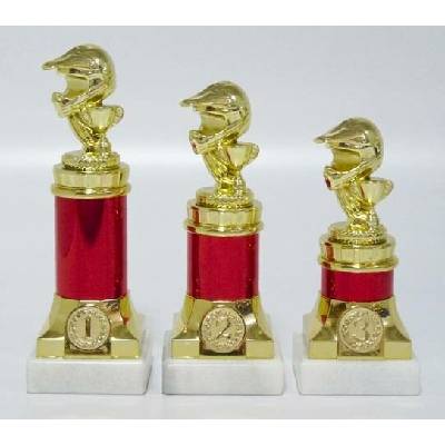 VIZINGR Motokros trofeje 30-P041 30-P041/19 cm
