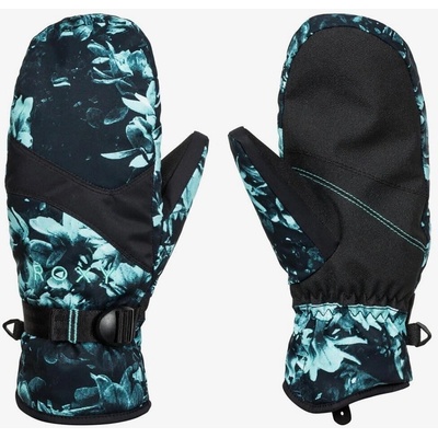 Roxy Ръкавици Roxy Jetty Mitt True Black Akio (ERJHN03187-KVJ)