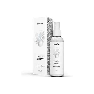 Satisfyer Delay Spray 150 ml