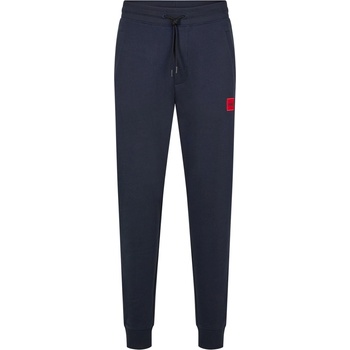 Image 1 of HUGO BOSS Анцуг Hugo Mens HUGO Doak Closed Hem Jogging Bottoms with Logo Detail - Navy 405