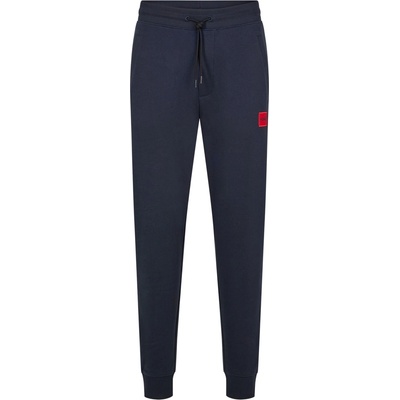HUGO BOSS Анцуг Hugo Mens HUGO Doak Closed Hem Jogging Bottoms with Logo Detail - Navy 405