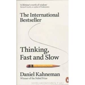Thinking Fast and Slow (2012)
