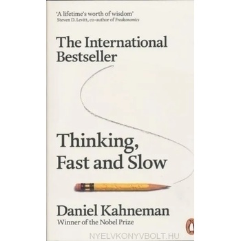 Image 1 of Thinking Fast and Slow