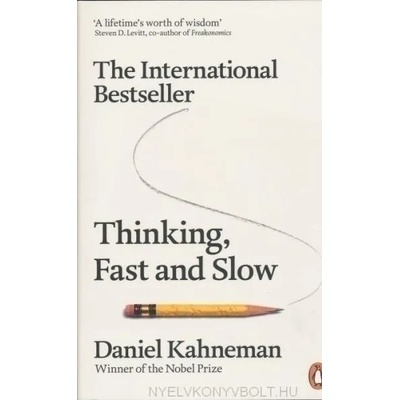 Thinking Fast and Slow