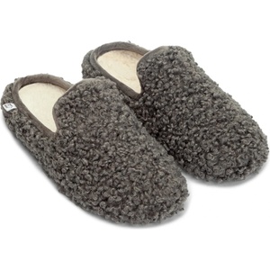 Espadrij Дамски пантофи Espadrij Women's Chausson Curly House slippers - Asphalt - размер 36 (EU) (126-0545-0111)