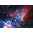 Interdruk An infrared view of the Carina Nebula 500 dielov