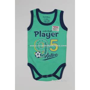 mymosa Боди потник Player, 50/56, 62/68