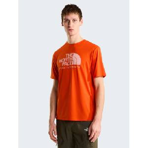 The North Face Тениска m 24/7 s/s tee logo graphic reg