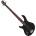 Cort Action Bass Plus LH Black Електрическа бас китара