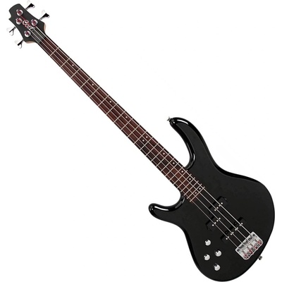 Cort Action Bass Plus LH Black Електрическа бас китара