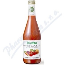 Biotta Bio Zeleninový koktejl 0,5 l