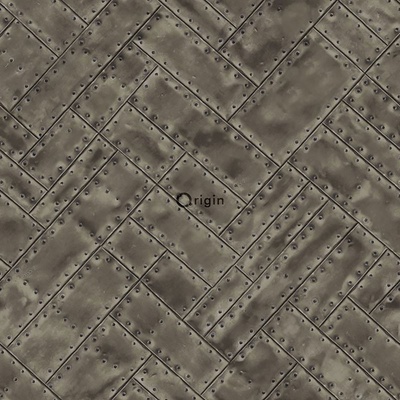 Origin 337244 vliesová tapeta na zeď Matières Metal rozměry 0,53 x 10,05 m