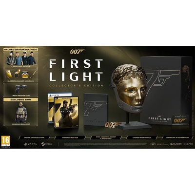 007 First Light (Collector's Edition)