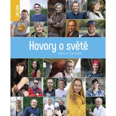 Hovory o světě - Čermák Honza