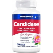 Enzymedica Candidase 42 kapslí