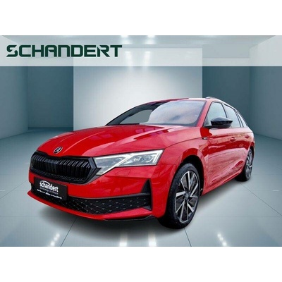 Skoda Octavia 2.0 TSI 4x4 DSG 150 kW