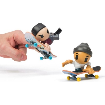 TechDeck Sk8 Crew fingerboard s figurkou dvojbalení 1