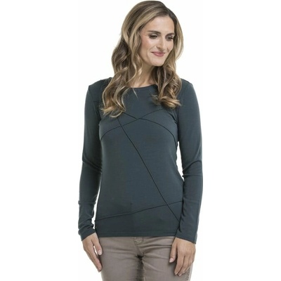 BUSHMAN Dámske tričko NERIA petrolejová