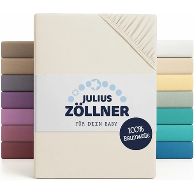 Julius Zollner Prostěradlo Jersey 8320113230 70x140