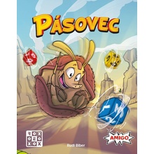 Rexhry Pásovec