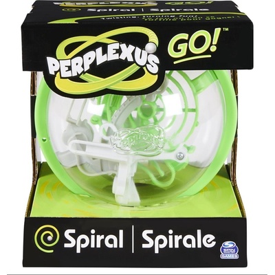 Perplexus cestovní