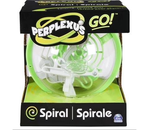 Perplexus cestovní