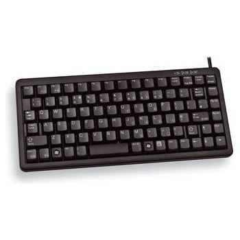 Image 1 of CHERRY G84-4100 USB/PS2 Pan Nordic Black (G84-4100LCMPN-2)