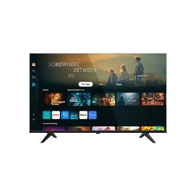 Sencor QLED TIZEN TV SLE 43TQF760B