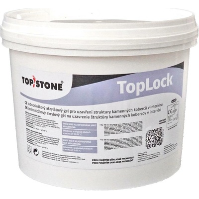 TopLock - speciální pasta pro uzavření struktury povrchu TopStone
