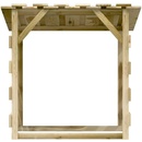Image 1 of vidaXL 3096645 1x0,9 m