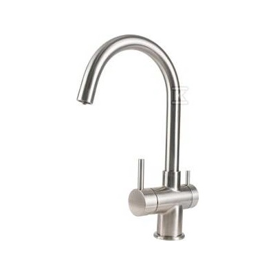 AQUAPHOR three-way kitchen faucet (C125)