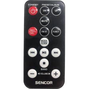 GENERAL Sencor stt210u - дистанционно управление дубликат (stt210u) Дистанционно