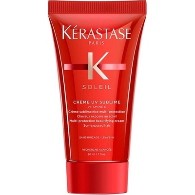 Kérastase Soleil Créme UV Sublime 50 ml – Zboží Mobilmania