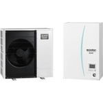 Mitsubishi Ecodan Zubadan ERSF-VM2E/PUZ-SHWM80YAA Термопомпа