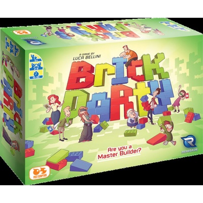Renegade Game Studios Brick Party