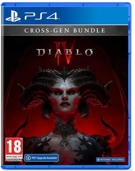 Blizzard Entertainment Diablo IV (PS4)
