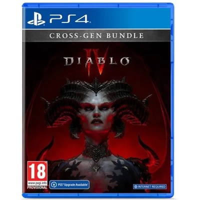 Blizzard Entertainment Diablo IV (PS4)