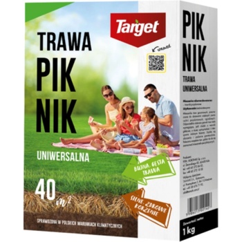 Target Трева за пикник 1кг